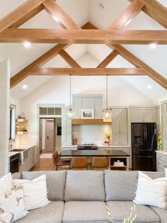 The best of ceiling beams roundup! - TERRA NELSON