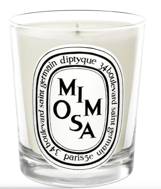 Diptyque Mimosa Candle