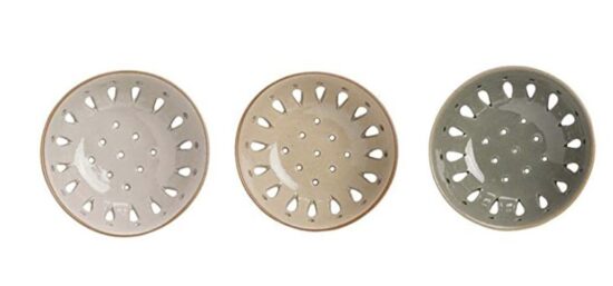 Ceramic Berry Bowls