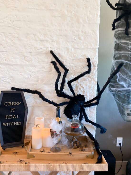 halloween brunch drink