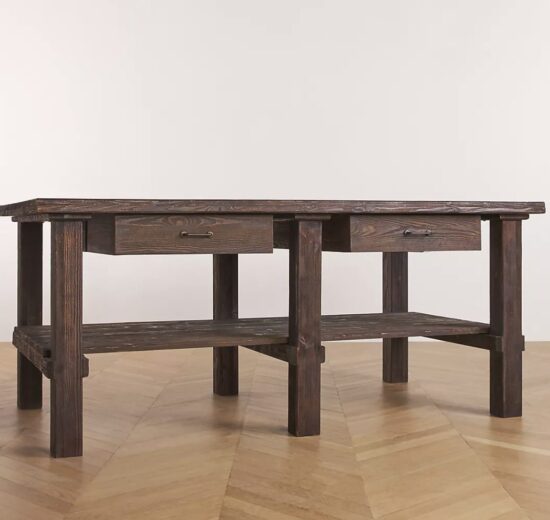 Garvey Kitchen Island – Amber Lewis