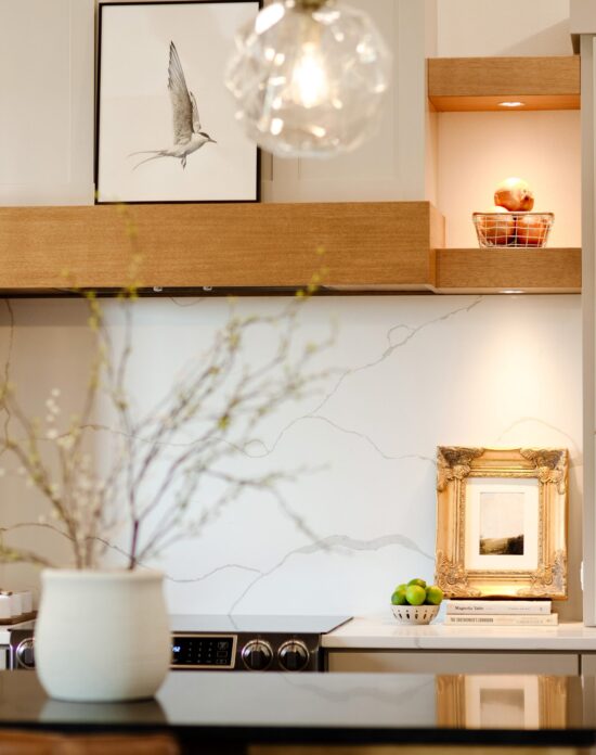Creating a warm and inviting kitchen