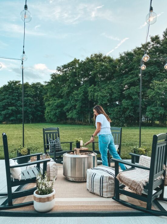 Outdoor Space