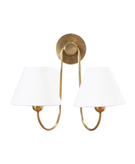 double sconce