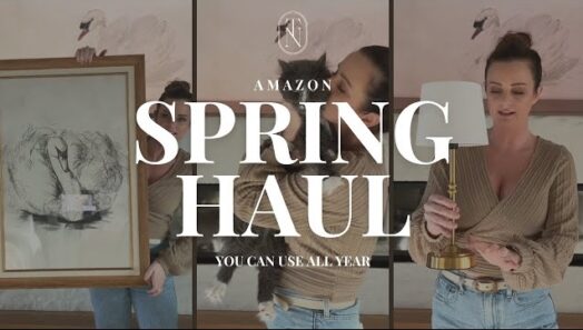 spring haul video screenshot