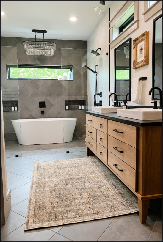 bathroom interior