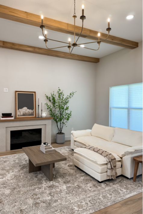 living room interior